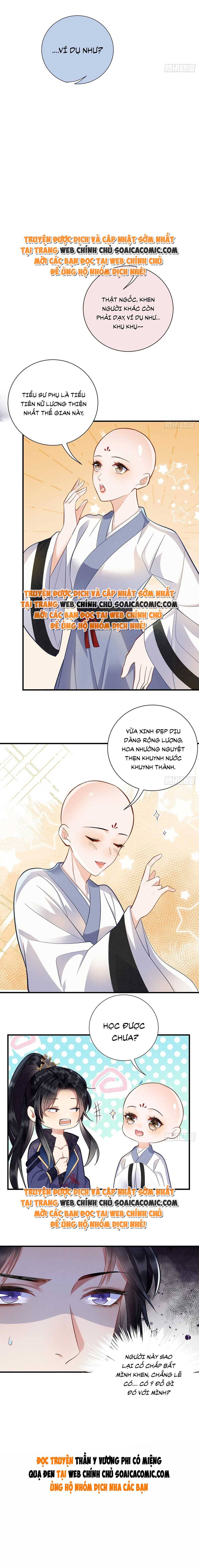 Thần Y Vương Phi Có Miệng Quạ Đen: Chapter 1