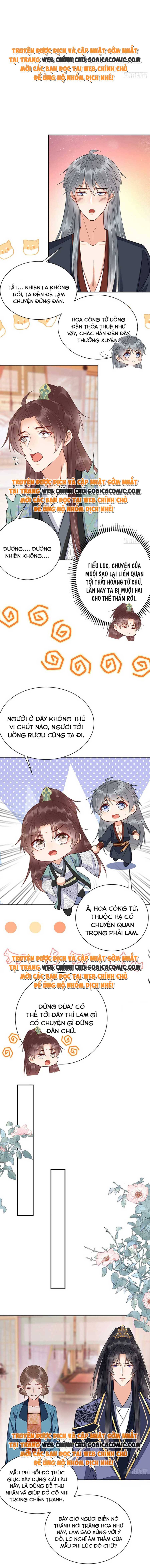 Thần Y Vương Phi Có Miệng Quạ Đen: Chapter 10