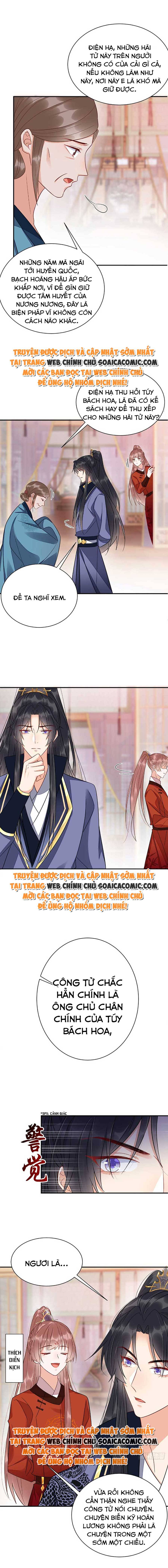 Thần Y Vương Phi Có Miệng Quạ Đen: Chapter 10