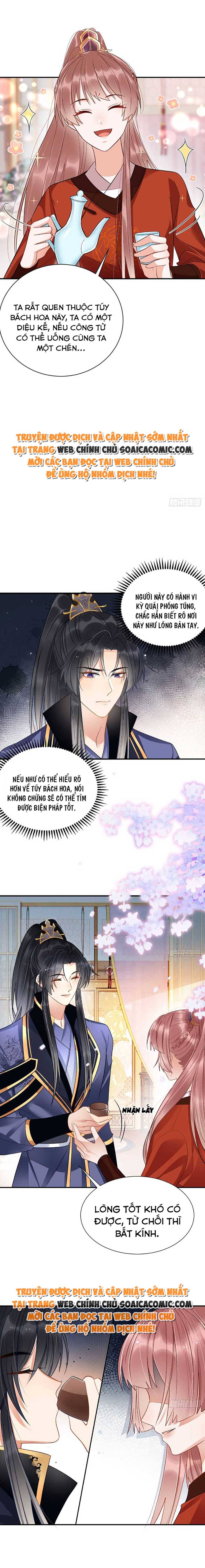 Thần Y Vương Phi Có Miệng Quạ Đen: Chapter 10