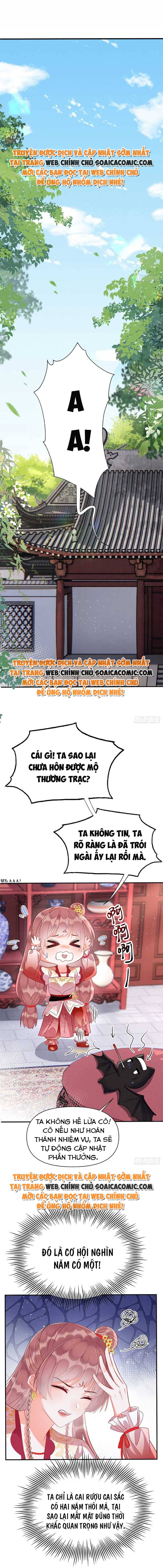 Thần Y Vương Phi Có Miệng Quạ Đen: Chapter 11