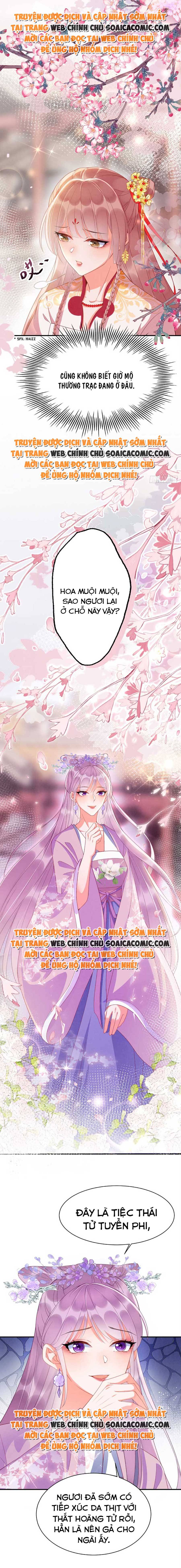 Thần Y Vương Phi Có Miệng Quạ Đen: Chapter 12