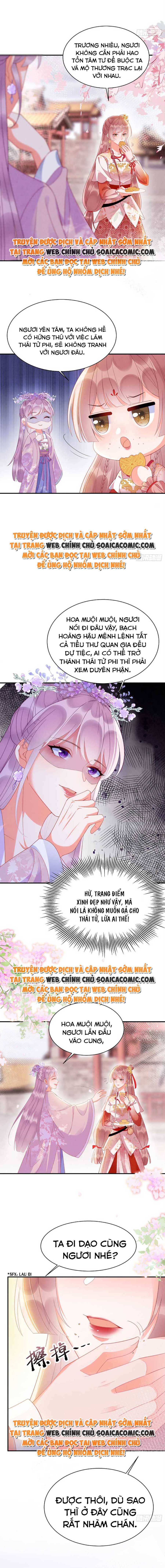 Thần Y Vương Phi Có Miệng Quạ Đen: Chapter 12