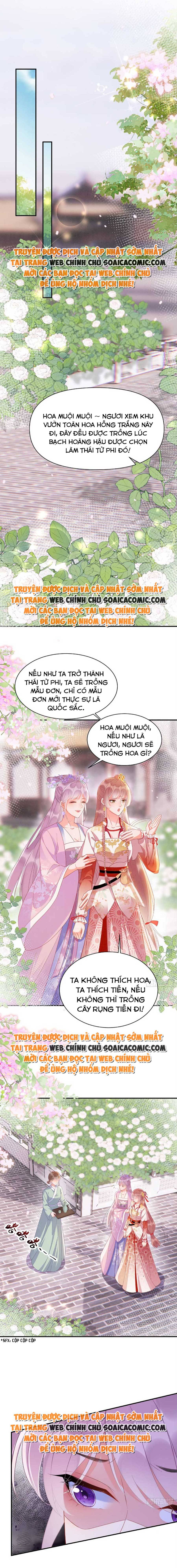 Thần Y Vương Phi Có Miệng Quạ Đen: Chapter 12