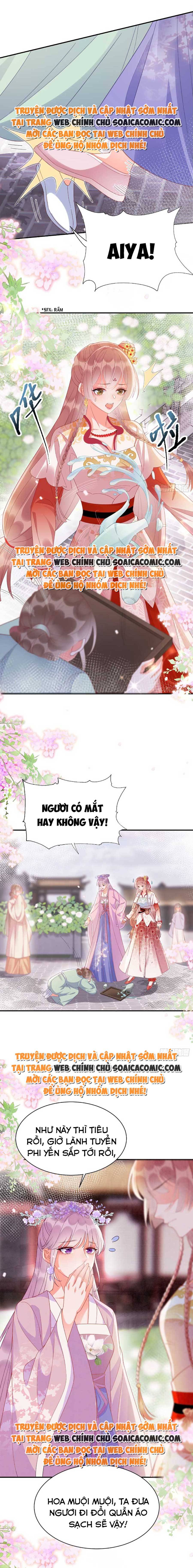 Thần Y Vương Phi Có Miệng Quạ Đen: Chapter 12