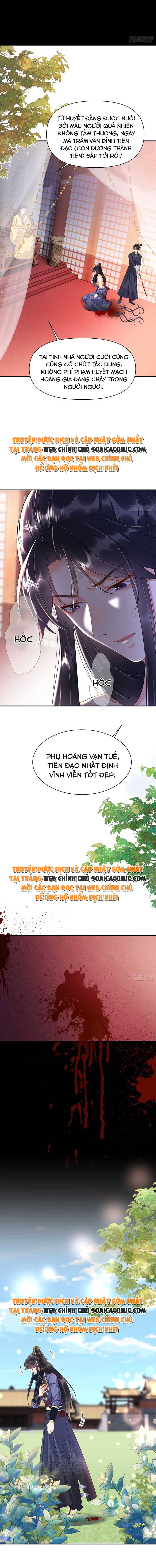 Thần Y Vương Phi Có Miệng Quạ Đen: Chapter 12
