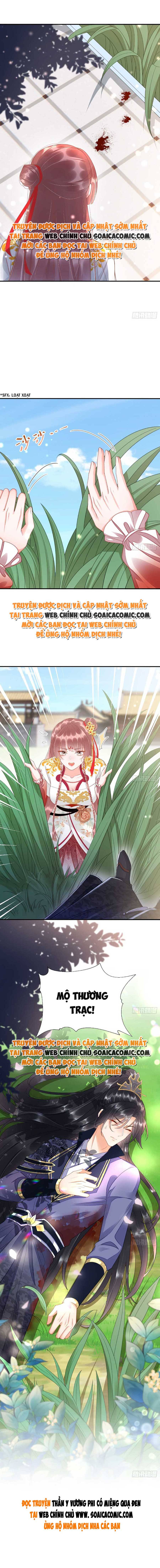 Thần Y Vương Phi Có Miệng Quạ Đen: Chapter 12