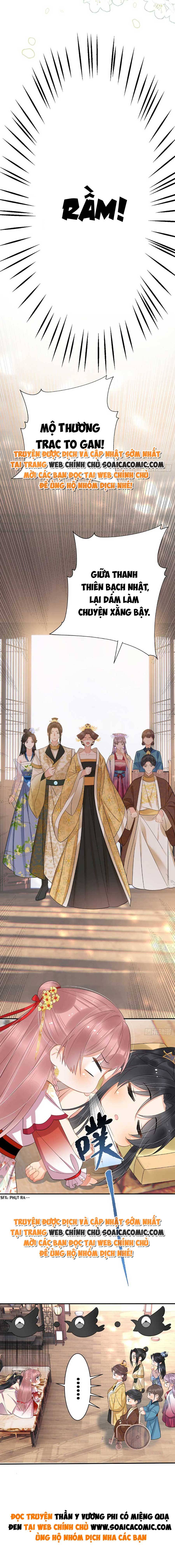 Thần Y Vương Phi Có Miệng Quạ Đen: Chapter 13