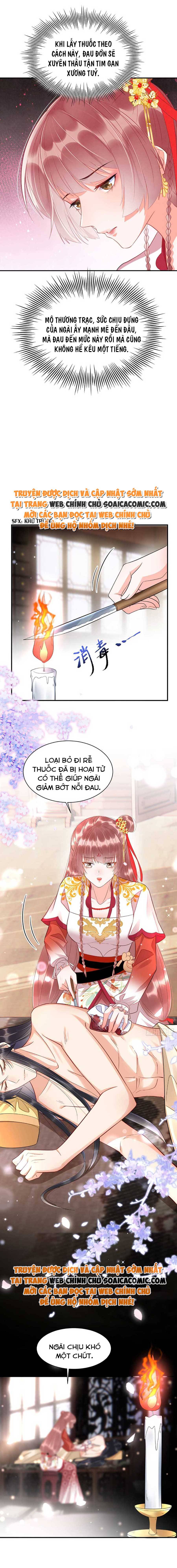 Thần Y Vương Phi Có Miệng Quạ Đen: Chapter 13