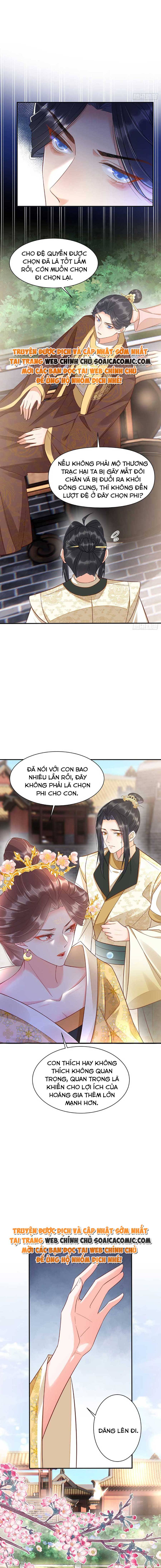 Thần Y Vương Phi Có Miệng Quạ Đen: Chapter 13