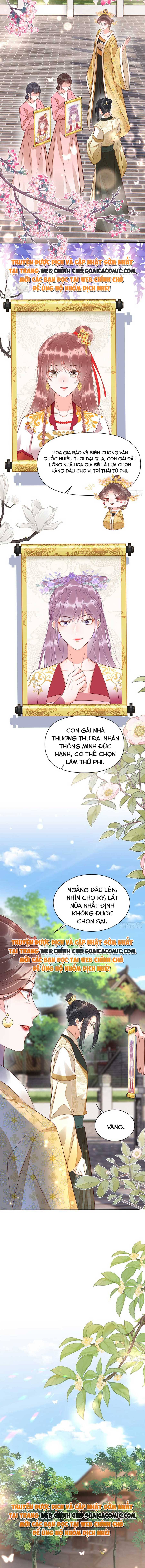 Thần Y Vương Phi Có Miệng Quạ Đen: Chapter 13