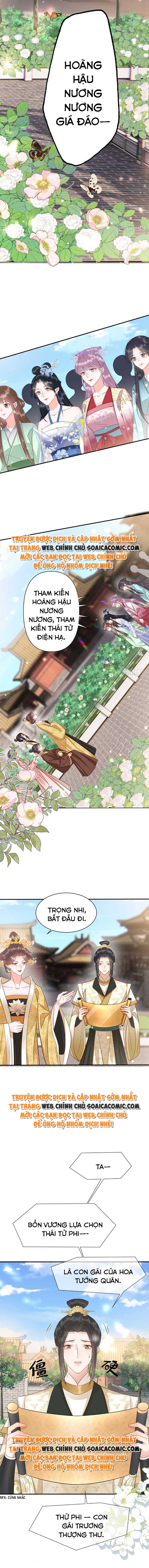 Thần Y Vương Phi Có Miệng Quạ Đen: Chapter 13