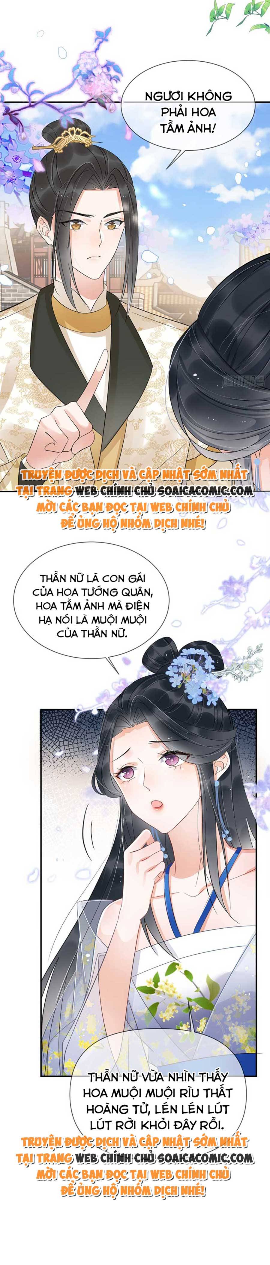 Thần Y Vương Phi Có Miệng Quạ Đen: Chapter 13