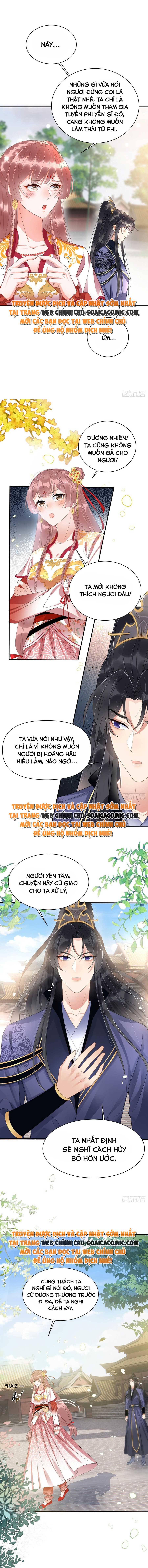 Thần Y Vương Phi Có Miệng Quạ Đen: Chapter 14