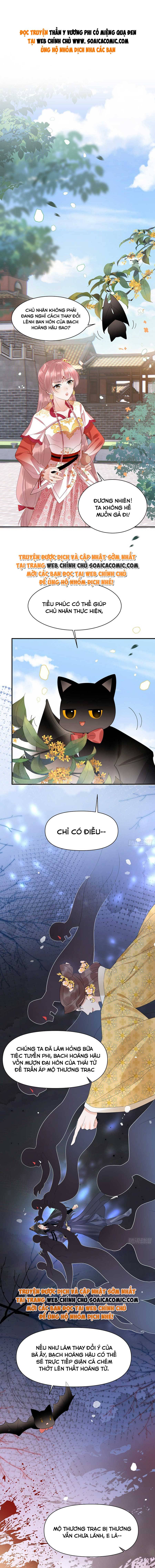 Thần Y Vương Phi Có Miệng Quạ Đen: Chapter 15