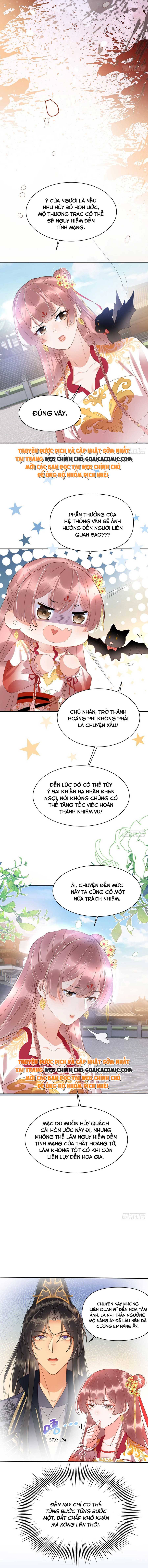 Thần Y Vương Phi Có Miệng Quạ Đen: Chapter 15