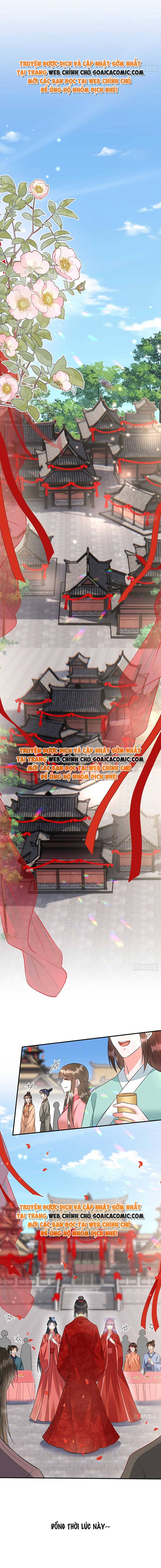 Thần Y Vương Phi Có Miệng Quạ Đen: Chapter 15