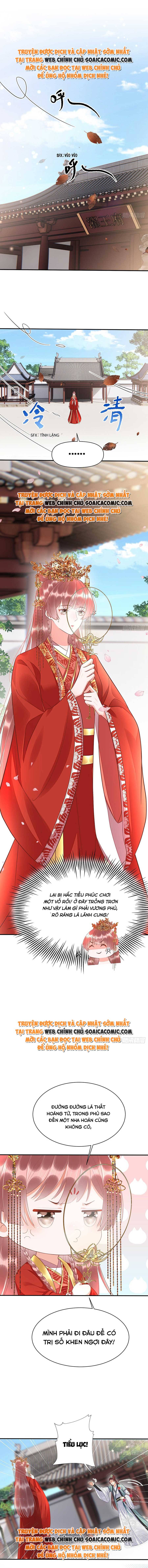 Thần Y Vương Phi Có Miệng Quạ Đen: Chapter 15