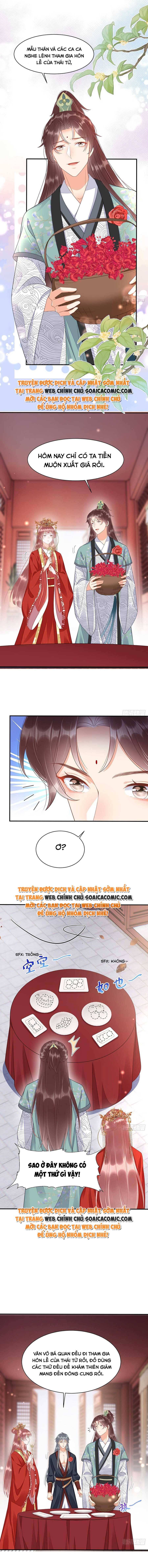 Thần Y Vương Phi Có Miệng Quạ Đen: Chapter 15