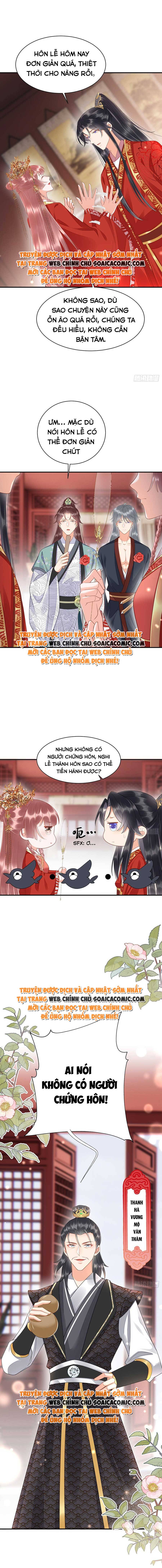 Thần Y Vương Phi Có Miệng Quạ Đen: Chapter 15