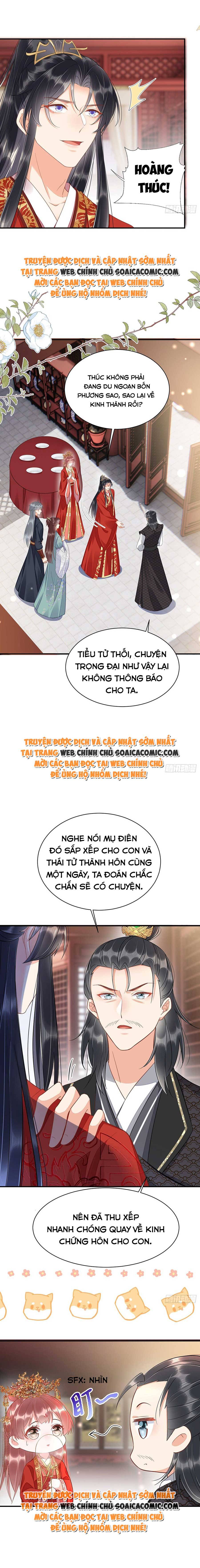 Thần Y Vương Phi Có Miệng Quạ Đen: Chapter 15