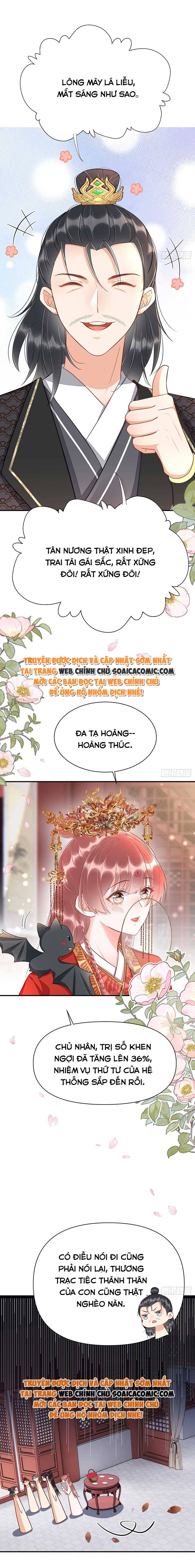 Thần Y Vương Phi Có Miệng Quạ Đen: Chapter 15