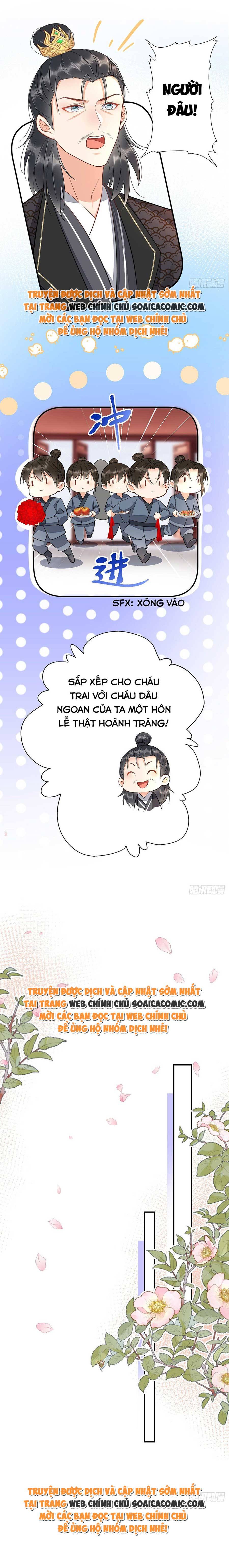 Thần Y Vương Phi Có Miệng Quạ Đen: Chapter 15