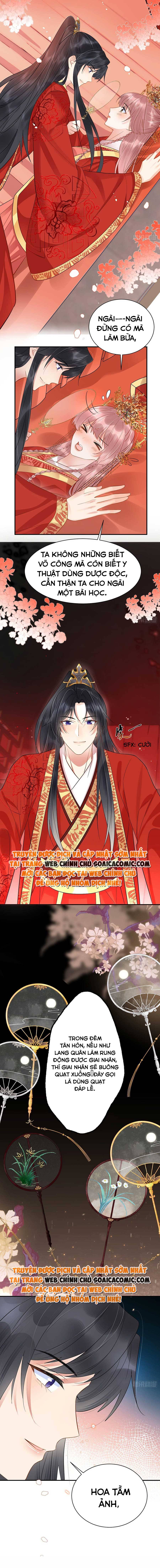 Thần Y Vương Phi Có Miệng Quạ Đen: Chapter 16