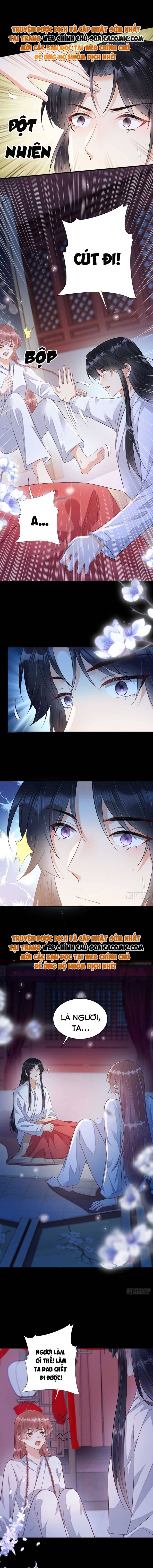 Thần Y Vương Phi Có Miệng Quạ Đen: Chapter 17