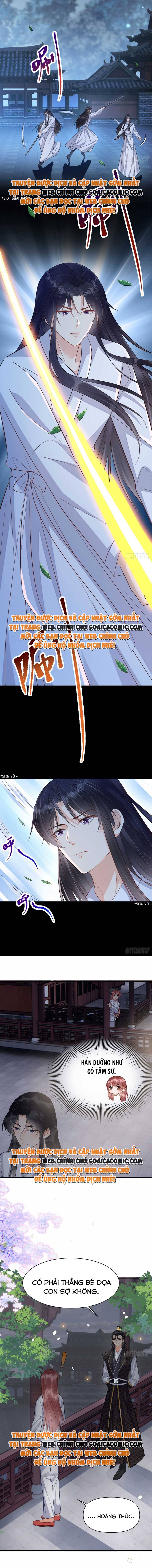 Thần Y Vương Phi Có Miệng Quạ Đen: Chapter 17
