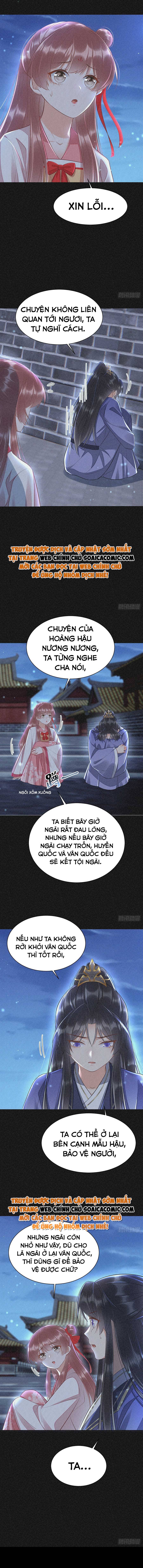 Thần Y Vương Phi Có Miệng Quạ Đen: Chapter 18