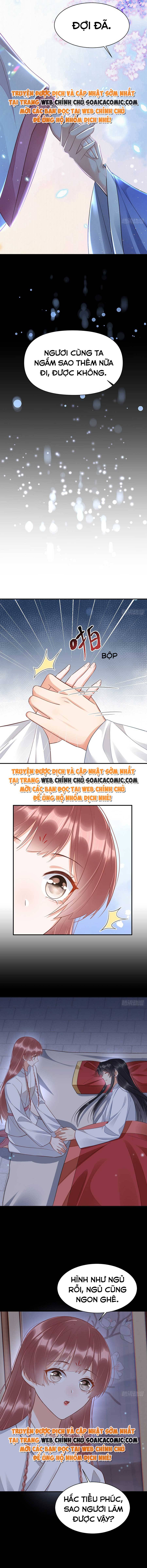 Thần Y Vương Phi Có Miệng Quạ Đen: Chapter 18