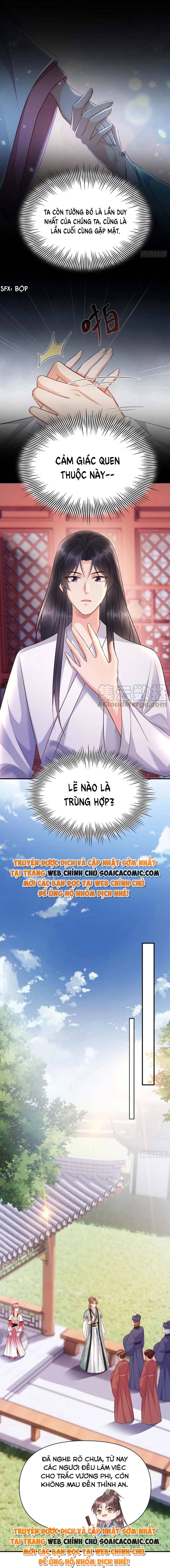Thần Y Vương Phi Có Miệng Quạ Đen: Chapter 19