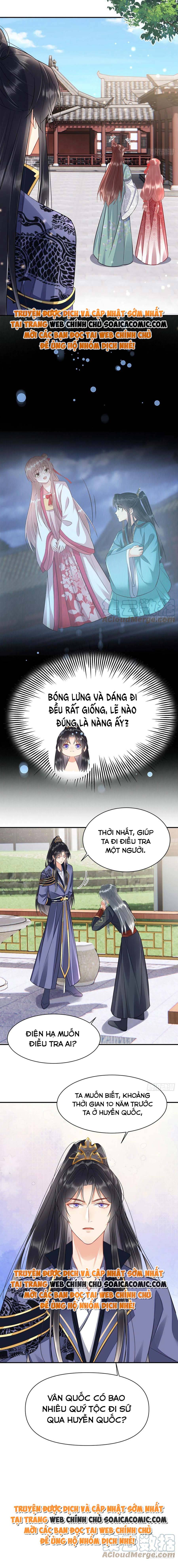 Thần Y Vương Phi Có Miệng Quạ Đen: Chapter 19