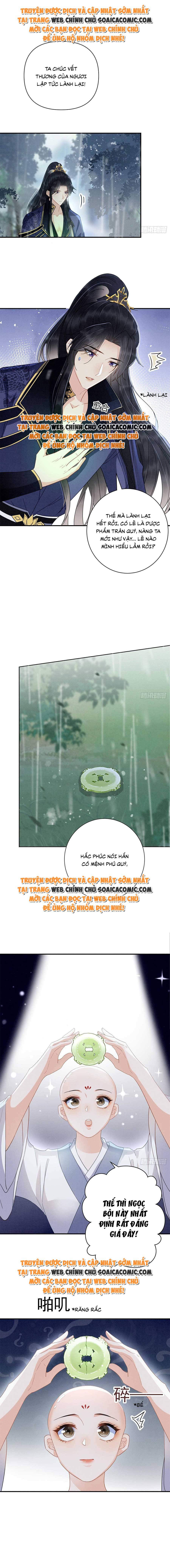 Thần Y Vương Phi Có Miệng Quạ Đen: Chapter 2