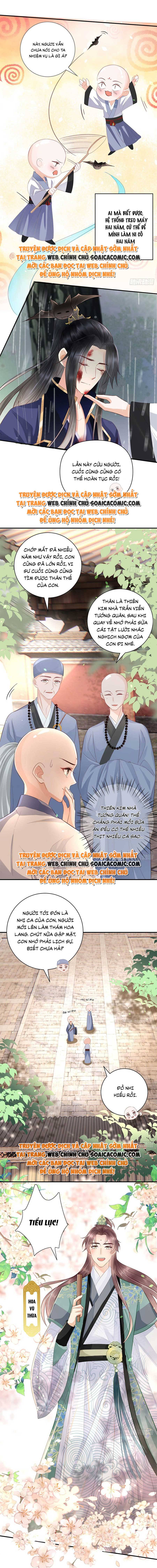 Thần Y Vương Phi Có Miệng Quạ Đen: Chapter 2