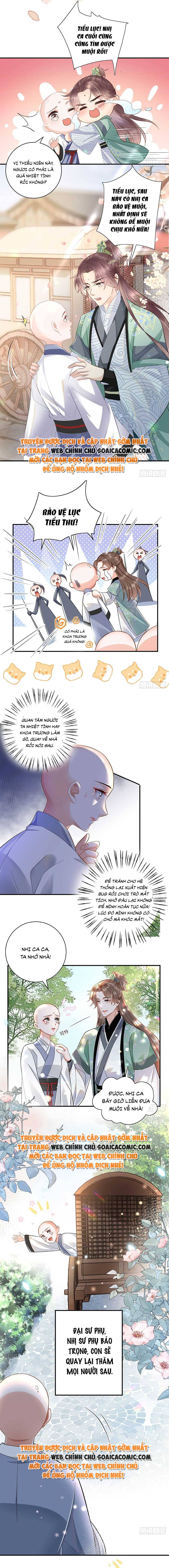 Thần Y Vương Phi Có Miệng Quạ Đen: Chapter 2