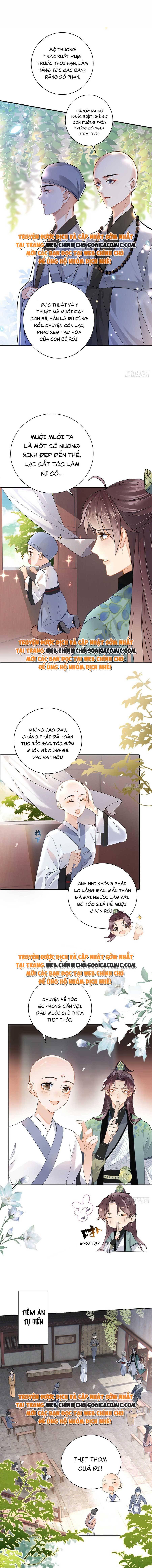 Thần Y Vương Phi Có Miệng Quạ Đen: Chapter 2