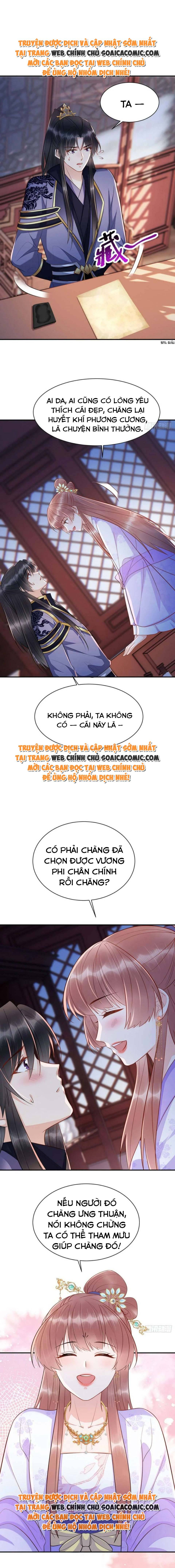 Thần Y Vương Phi Có Miệng Quạ Đen: Chapter 20