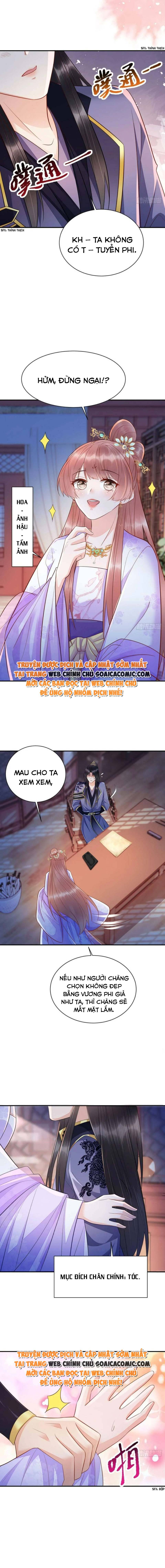 Thần Y Vương Phi Có Miệng Quạ Đen: Chapter 20