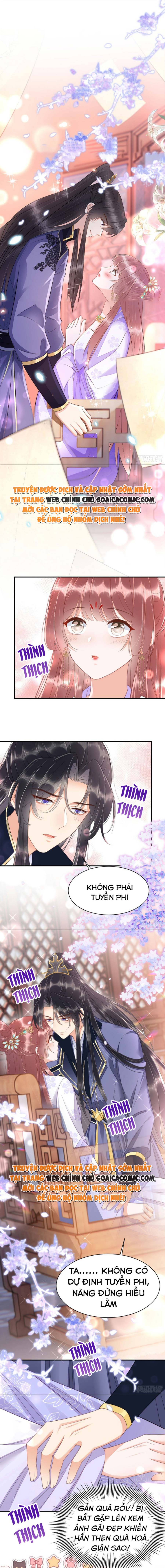 Thần Y Vương Phi Có Miệng Quạ Đen: Chapter 21