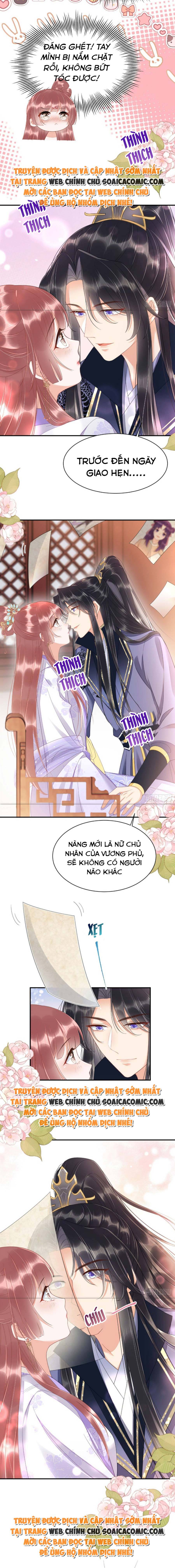 Thần Y Vương Phi Có Miệng Quạ Đen: Chapter 21