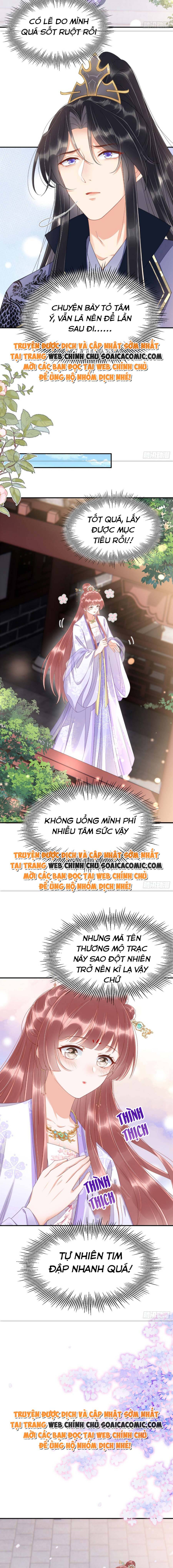 Thần Y Vương Phi Có Miệng Quạ Đen: Chapter 21