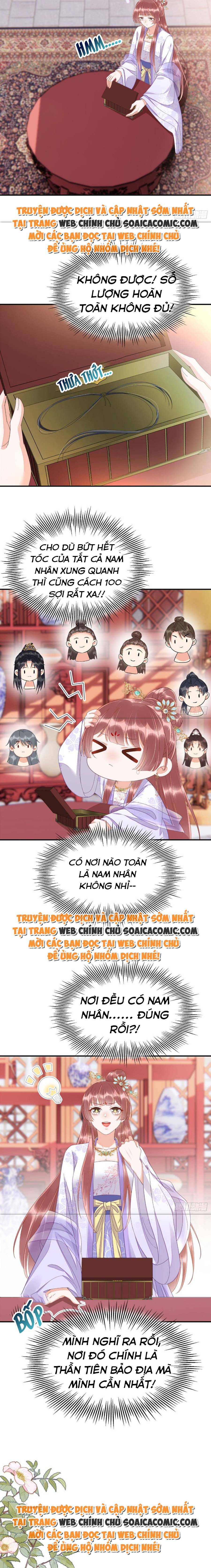 Thần Y Vương Phi Có Miệng Quạ Đen: Chapter 21
