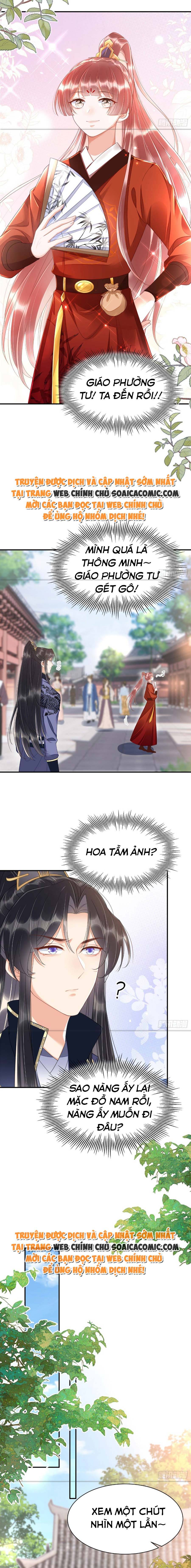 Thần Y Vương Phi Có Miệng Quạ Đen: Chapter 21