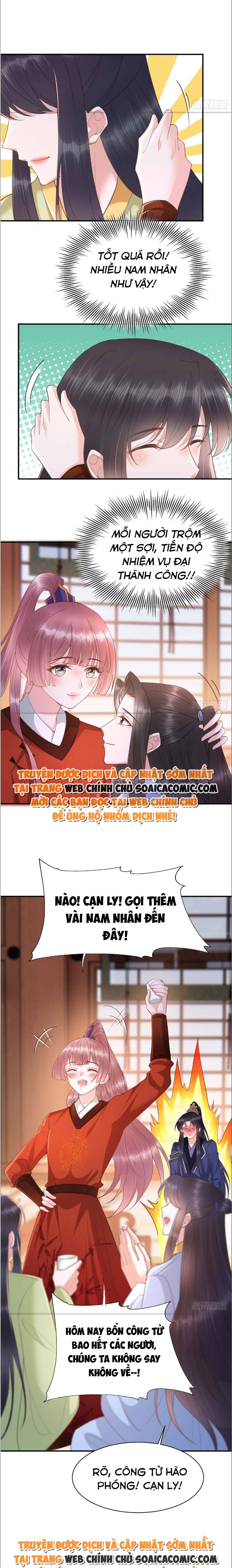 Thần Y Vương Phi Có Miệng Quạ Đen: Chapter 21