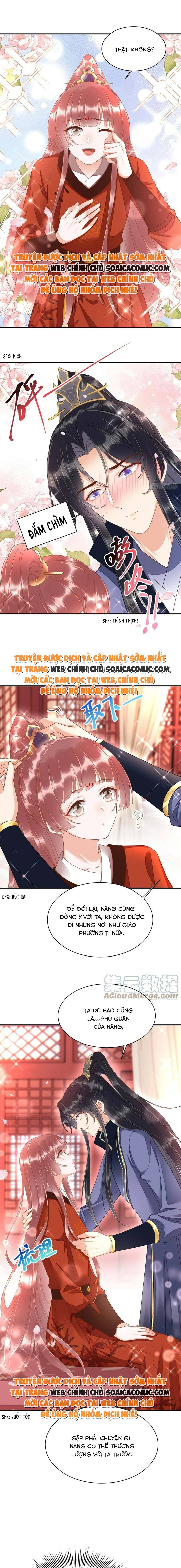 Thần Y Vương Phi Có Miệng Quạ Đen: Chapter 22
