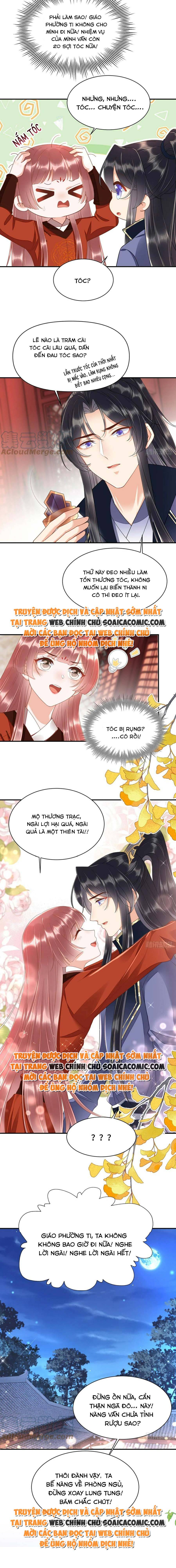 Thần Y Vương Phi Có Miệng Quạ Đen: Chapter 22