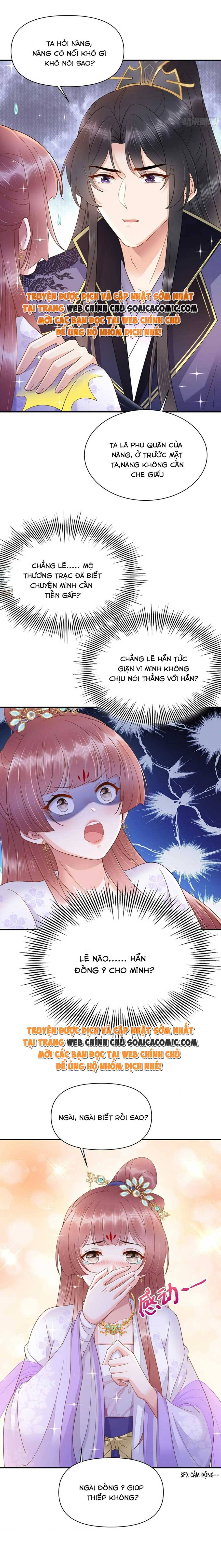 Thần Y Vương Phi Có Miệng Quạ Đen: Chapter 23