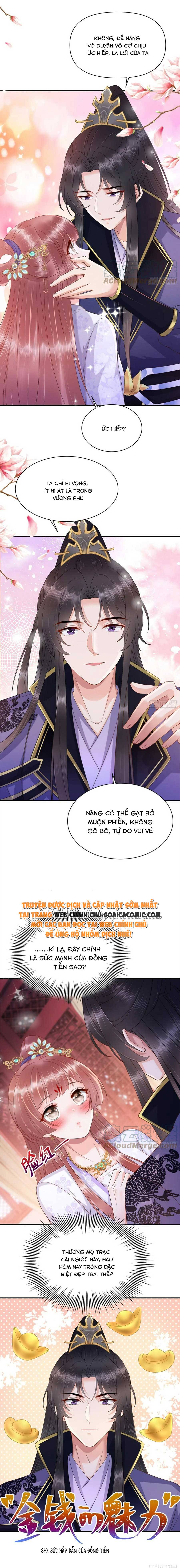 Thần Y Vương Phi Có Miệng Quạ Đen: Chapter 23